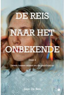 Boekscout De Reis Naar Het Onbekende - Lien De Ren