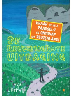 Boekscout De Reuzengrote Uitdaging - Tessa Uiterwijk