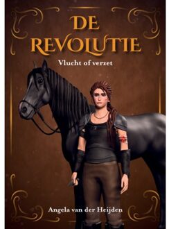 Boekscout De Revolutie - Angela van der Heijden