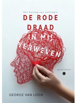 Boekscout De Rode Draad In Mij Verweven - George van Loon