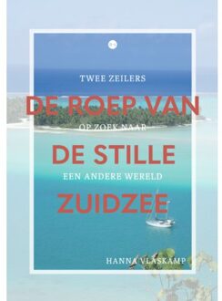 Boekscout De Roep Van De Stille Zuidzee - Hanna Vlaskamp