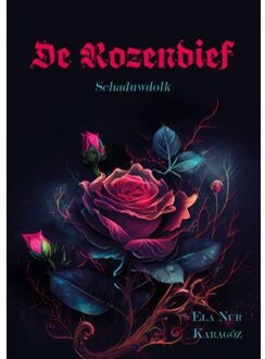 Boekscout De Rozendief Schaduwdolk - Ela Nur Karagoz
