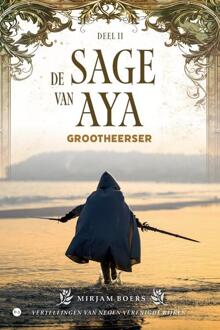 Boekscout De Sage Van Aya: - Mirjam Boers