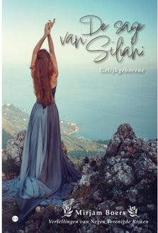 Boekscout De Sage Van Siliah: Gelijkgeborene - Mirjam Boers
