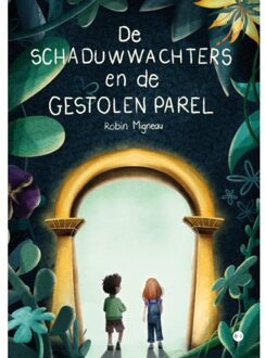 Boekscout De Schaduwwachters En De Gestolen Parel - Robin Migneau