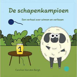 Boekscout De Schapenkampioen - Carolien Van den Bergh