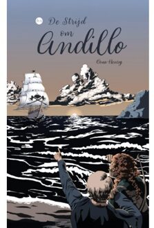 Boekscout De Strijd Om Andillo - Oona Henry