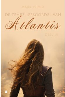 Boekscout De Tempeliersgordel Van Atlantis - Mark Vijver