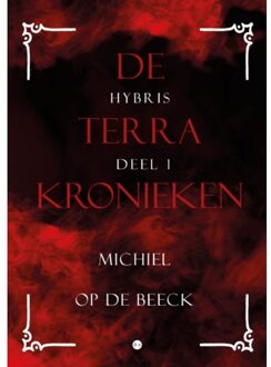 Boekscout De Terra Kronieken - Michiel Op de Beeck