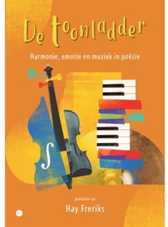 Boekscout De Toonladder - Hay Freriks