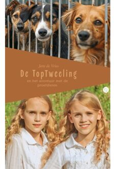 Boekscout De Toptweeling En Het Avontuur Met De Proefdieren - Jette de Vries