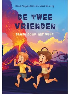 Boekscout De Twee Vrienden - Noud Hoogendoorn