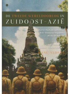 Boekscout De Tweede Wereldoorlog In Zuidoost-Azië - Manu Alders
