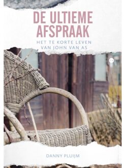 Boekscout De Ultieme Afspraak - Danny Pluijm