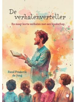 Boekscout De Verhalenverteller - René Frederik de Jong
