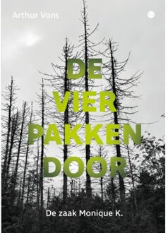 Boekscout De Vier Pakken Door - Arthur Vons