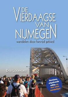 Boekscout De Vierdaagse van Nijmegen - Boek Dick Lockhorst (940222548X)
