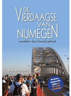 Boekscout De Vierdaagse van Nijmegen - Boek Dick Lockhorst (940222548X)