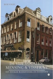 Boekscout De Vijf Vocalen, Mensing & Visser Nv - Rob Vogel