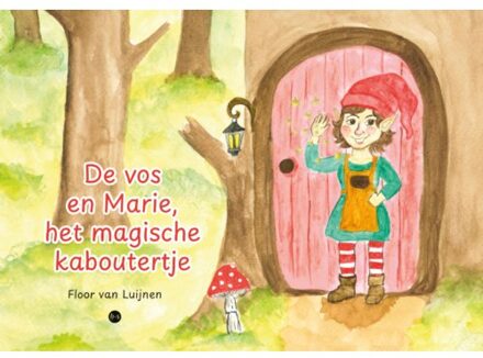 Boekscout De Vos En Marie Het Magische Kaboutertje - Floor van Luijnen