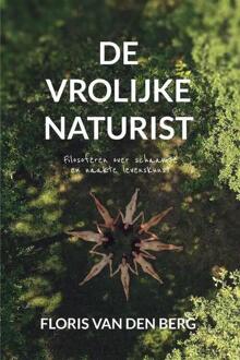 Boekscout De Vrolijke Naturist - Floris van den Berg