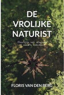Boekscout De Vrolijke Naturist - Floris van den Berg