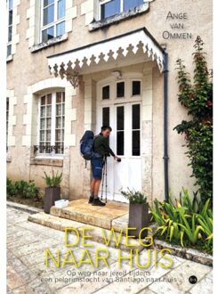 Boekscout De Weg Naar Huis - Ange van Ommen