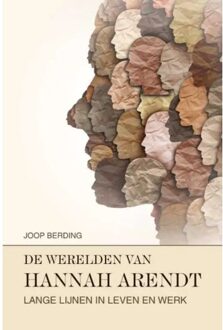 Boekscout De werelden van Hannah Arendt