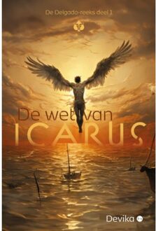 Boekscout De Wet Van Icarus - Devika Devika