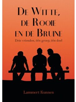 Boekscout De Witte, De Rooie En De Bruine - Lammert Kunnen