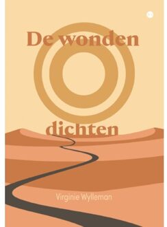 Boekscout De Wonden Dichten - Virginie Wylleman