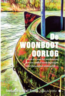 Boekscout De Woonboot Oorlog - Stefan Frenkel Frank
