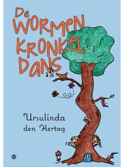 Boekscout De Wormenkronkeldans - Ursulinda den Hertog