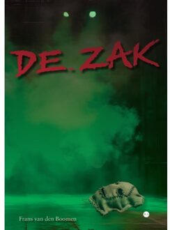 Boekscout De Zak - Frans van den Boomen