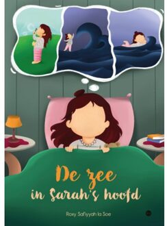 Boekscout De Zee In Sarah's Hoofd - Roxy Safiyyah la Soe
