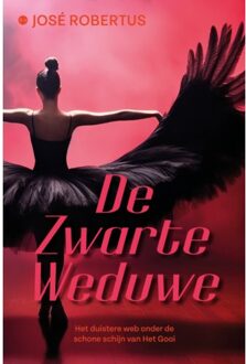 Boekscout De Zwarte Weduwe - José Robertus