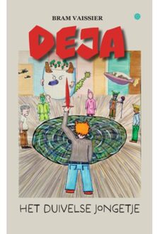 Boekscout Deja - Bram Vaissier