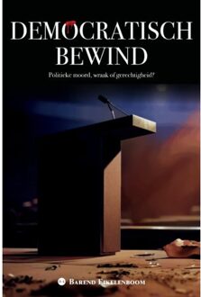 Boekscout Democratisch Bewind - Barend Eikelenboom