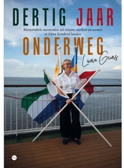 Boekscout Dertig Jaar Onderweg - Laura Geurs