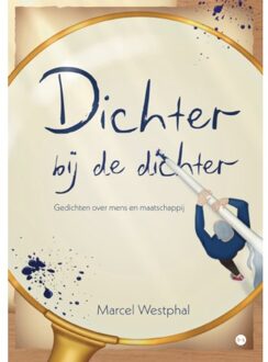 Boekscout Dichter Bij De Dichter - Marcel Westphal