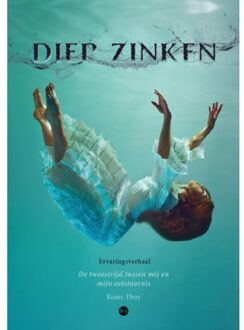 Boekscout Diep Zinken - Romy Thuy