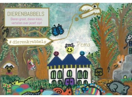 Boekscout Dierenbabbels - Pema Pema