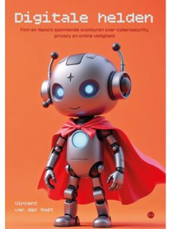 Boekscout Digitale Helden - Vincent van der Mast