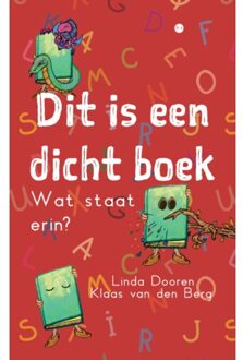 Boekscout Dit Is Een Dicht Boek - Linda Dooren