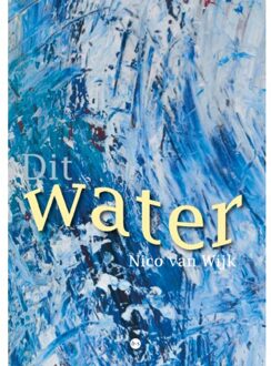 Boekscout Dit Water - Nico van Wijk