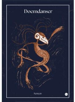 Boekscout Doemdanser - Aeneas Aeneas