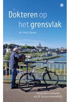 Boekscout Dokteren Op Het Grensvlak - dr. Paul Giesen