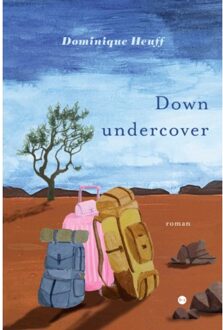Boekscout Down Undercover - Dominique Heuff