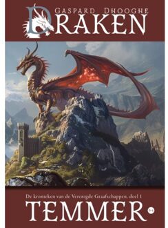 Boekscout Drakentemmer - Gaspard Dhooghe