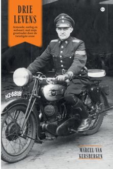 Boekscout Drie Levens - Marcel van Kersbergen